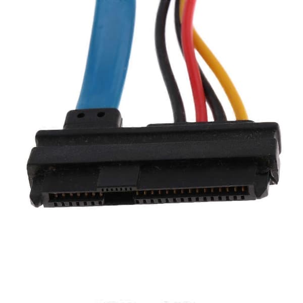 7-bens seriel SAS 29-bens kabel hanstikadapter