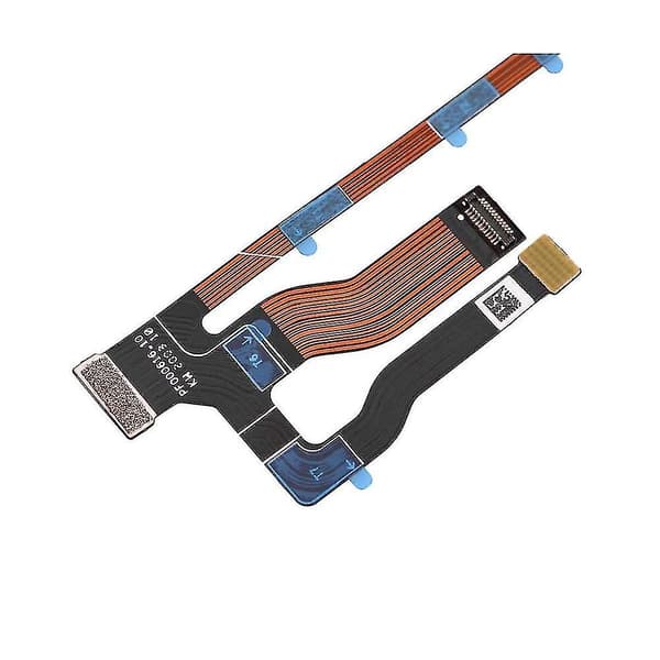 Signal Kabel Fleksibel Loop Til Mini / Mini 2 Drone Kamera Video Transmit Wire Gimbal Monteringsplade