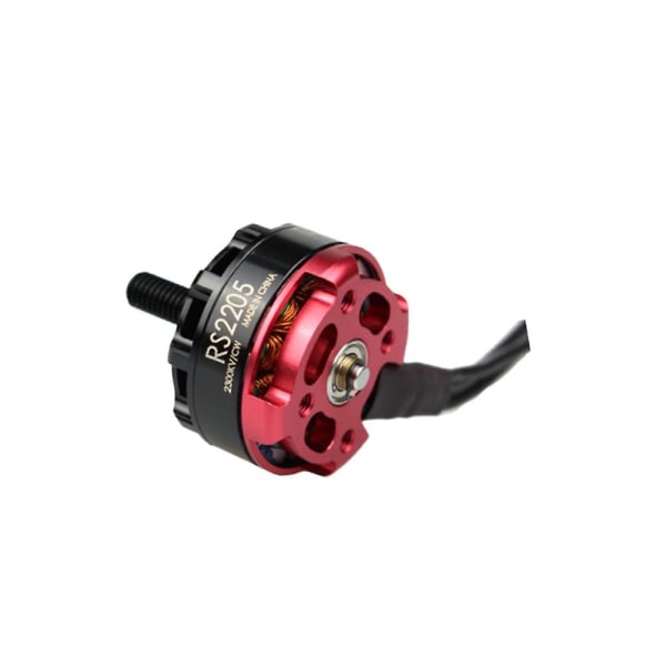 Rc Rs2205 2205 2300kv børsteløs motor til 2-6s 20a/30a/40a Esc Fpv Rc Qav250 X210 Drone Multicopter As shown