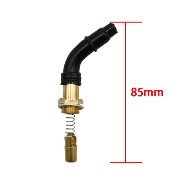 Til Keihin karburator Pwk Pe24 28 30 32 34 36 38 40 gasspjæld samling koncentreret ventil auto kontrol switch| |