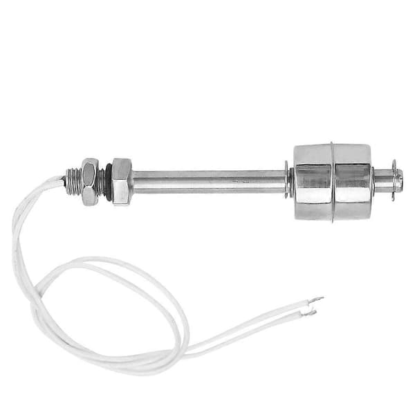 0~220V Rustfrit stål væskeniveau sensor flydekontakt til pool dåse 100mm