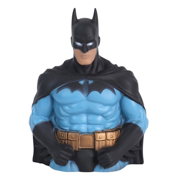 Batman Bust Bank Piggy Bank