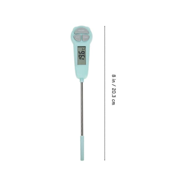 Matlagningstermometer Digital Köttermometer Sond Bärbar Stektermometer