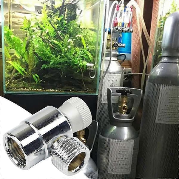 Co2 Hurtigadapter, multifunksjonell Co2-laderadapter, Co2-sylinder direkteadapter, fleksibel Co2-adapter