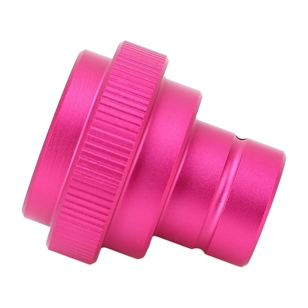 Hiilihappoadapteri TR21 4 -kierre Terra Rosa -sylinteriliitin
