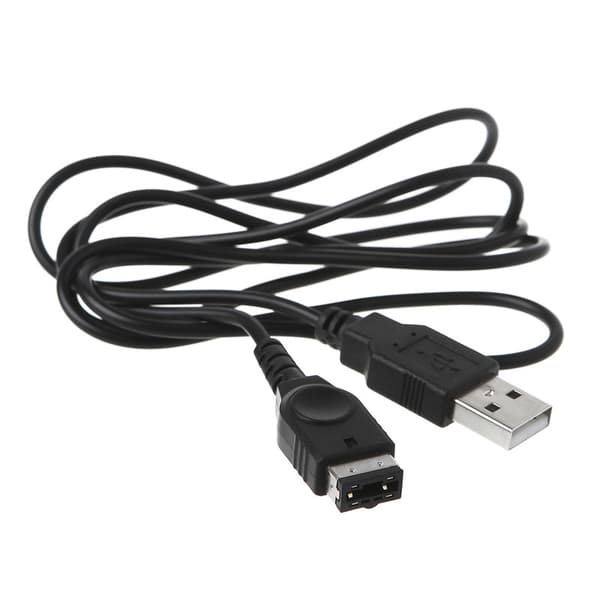 USB-ladekabel til GameBoy Advance til GBA SP