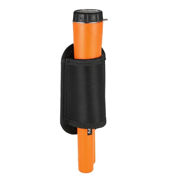 Pinpointer Metaldetektor Bærbar Pin Pointer Skattejagt Værktøj Orange