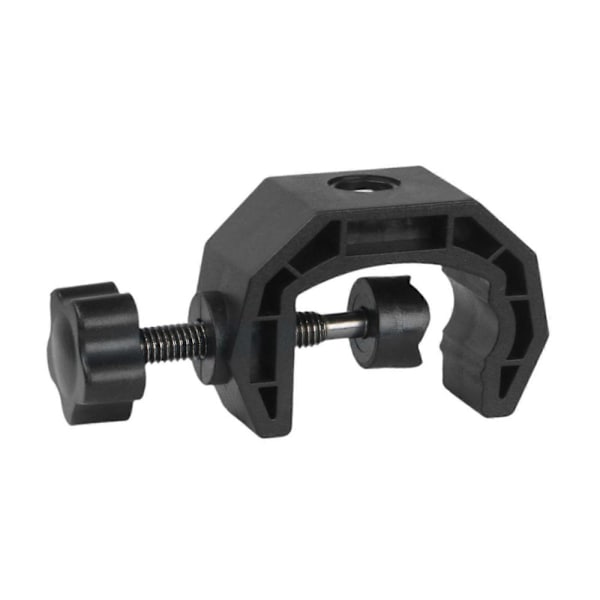 Base Stand Monterings Tilbehør Sort 1/4-tommer Gevind Interface Justerbart Arbejde Style A