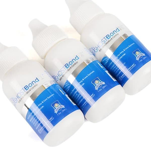 Wig Cap Toupee Adhesive Glue Hair Replacement Glue Extra Moisture
