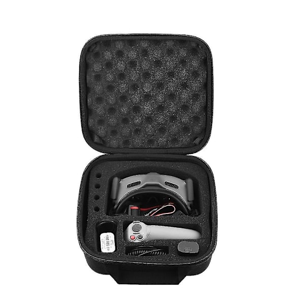 Brdrc Dji-9517 til Dji Avata Goggles 2 Flyvebriller Håndtaske Drone Tilbehør Opbevaringspose