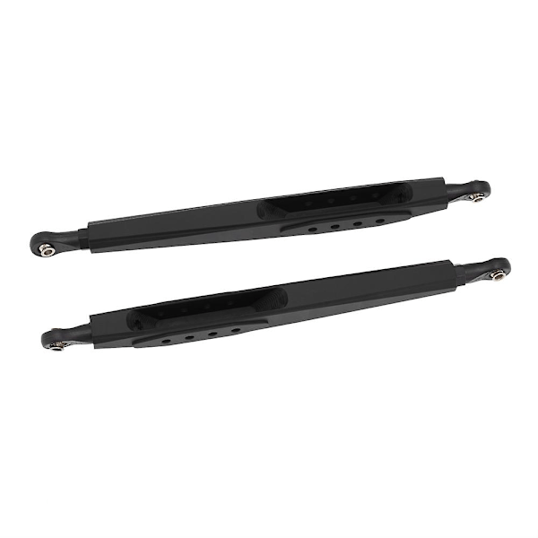 2 st metall bakre släpvagnsarm svänglänk länkstång dragstång för AXIAL RBX10 Ryft 1/10 RC Crawler uppgraderingsdelar,