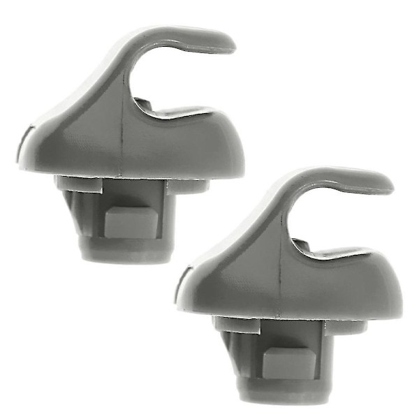 2 stk Solskjermklips 88217s01a01za Til Honda 98-07 Accord 96-04 Civic 07-11 Cr-v 03-05