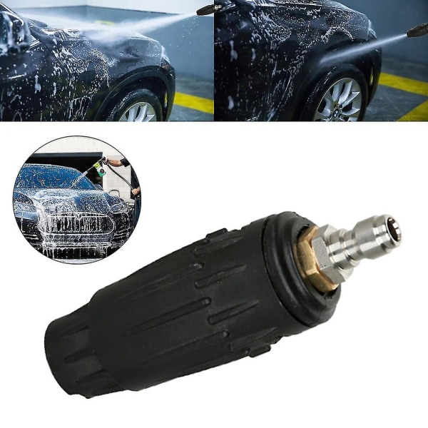 High Pressure Washer Water Gun Nozzle Tips Car Wash Assessory Part