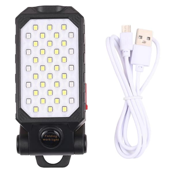 W598B 4 moduser LED arbeidslys nødlys Not Specified