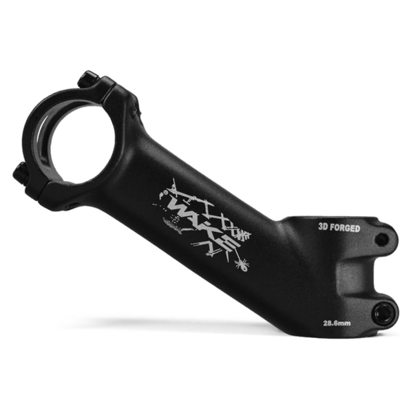 35 graders sykkelstamme Ultralett sykkelstamme terrengveissykkelstamme for 31,8 mm styre 110mm
