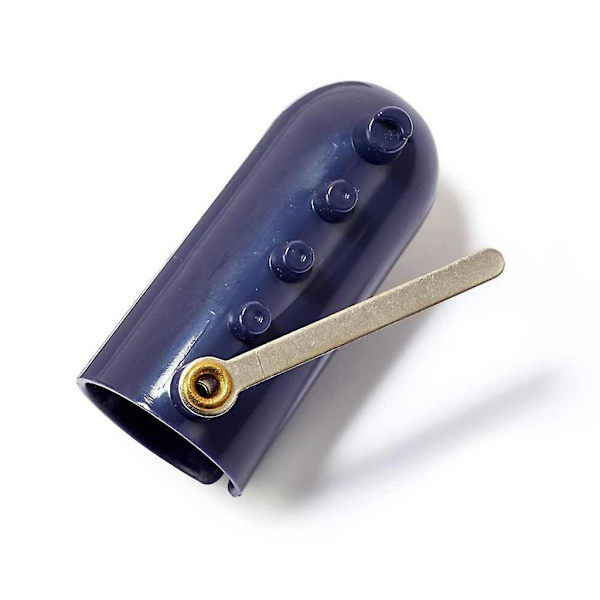 Stickmaskin nål fingerborg flätad knog jacquard assistent syverktyg garn trådguide tillbehör