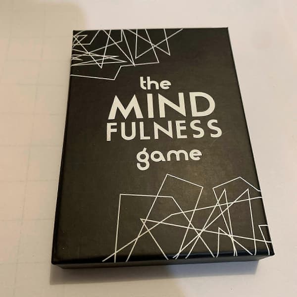 2025 Mindfulness Terapi Spill: Mindfulness Terapi Sosial Kommunikasjon Ferdigheter Spillkort