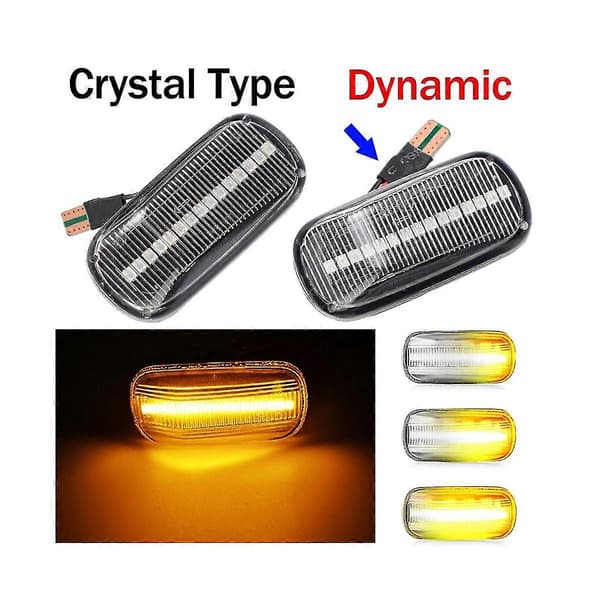 Side Light Blinklys Side Light Blinklys Auto til Accord -V Fit Jazz Odyssey