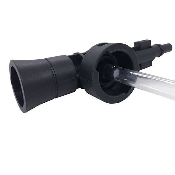 Skumkanon Skumgenerator för Karcher K2 K3 K4 K5 K6 K7 Högtryckstvätt