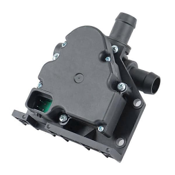 Bilvarmer Kontrol Magnetventil til Model S/X 6007384-00-B Black