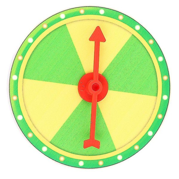 1 sett Fortune Wheel