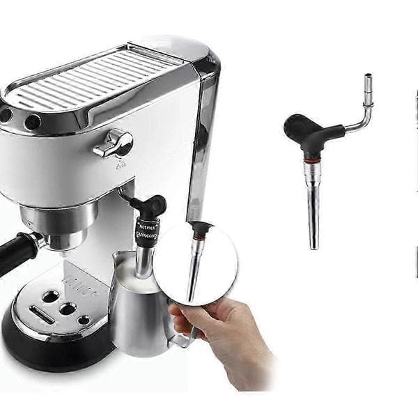 Ångmunstycke för Delonghi Dedica EC680/EC685 ECP3420 Silver