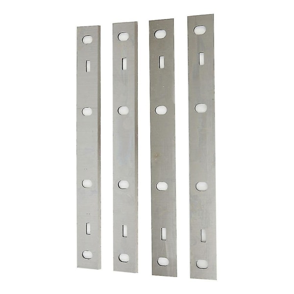 4 kpl sähköhöylän terät 210 X22x18 mm Woodstar Pt85 Clarke Cpt800 Scheppach puuntyöstötyökalujen lisävarusteet