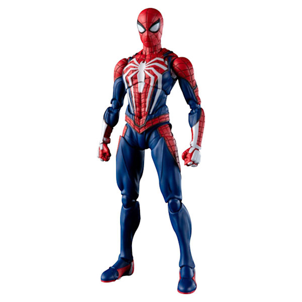 Spider-Man Figur Modell 6-tommers Figur Velocity Suit Gave til Barn