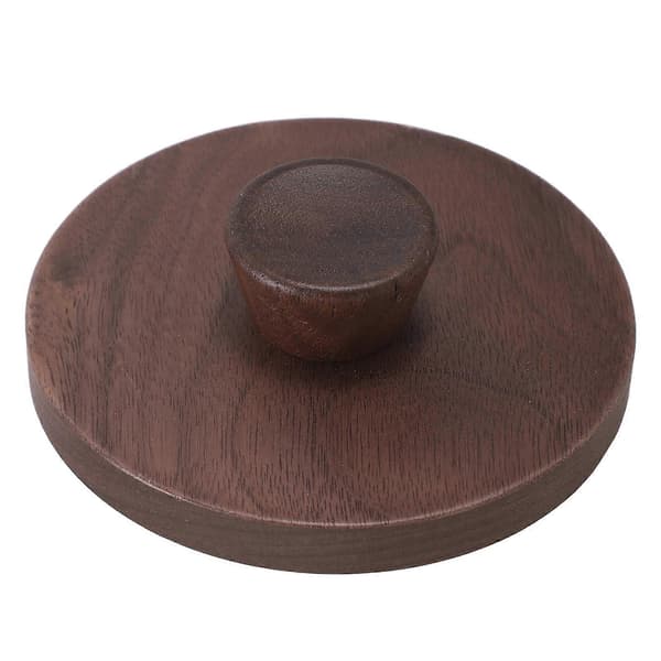 Lock För Koppar Tekopp Lock Förhindra Fläckar 1st För Hemmabruk Coffee 8.60X8.60X3.60CM
