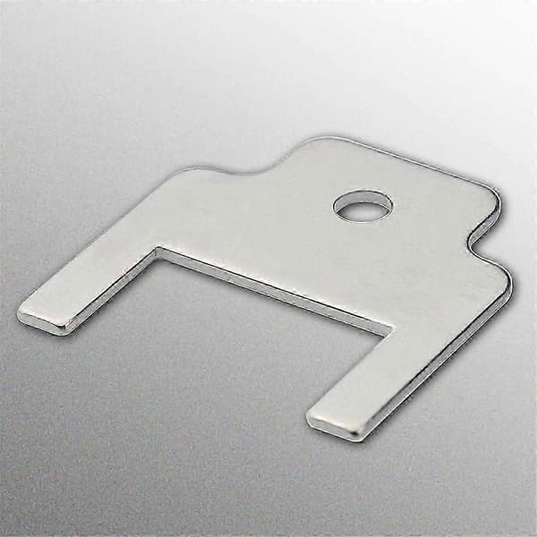 770301 Papirhåndklædedispenser Nøgle til Universelle Dispensere, 5-pak Silver