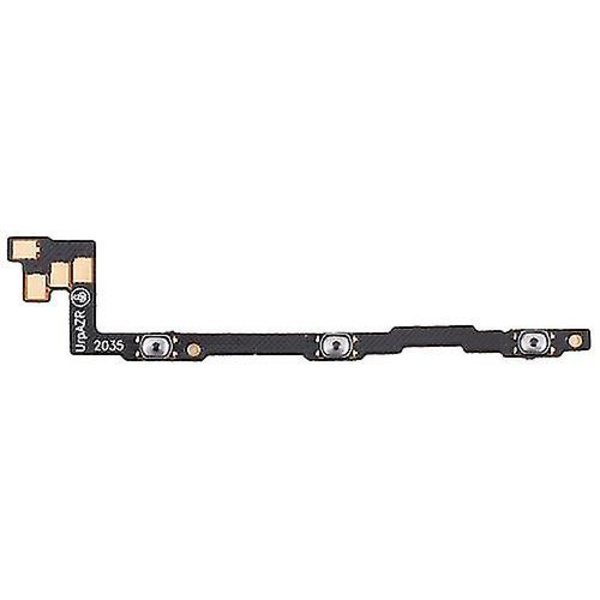Strømknapp og volumknapp fleksibel kabel for ZTE Blade A7 (2020)