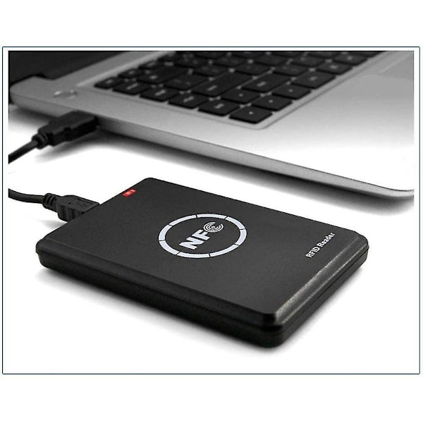 RFID NFC-kopieringsläsare 13,56 MHz Programmerare USB T5577 EM4305