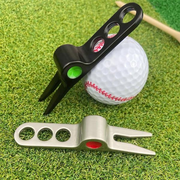Scotty Cameron Divot Pivot Tool Stamped Aluminum HOT black