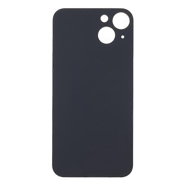 Batterideksel for iPhone 13 6.1 tommer, reservedel (Stort hull) Blue Blue