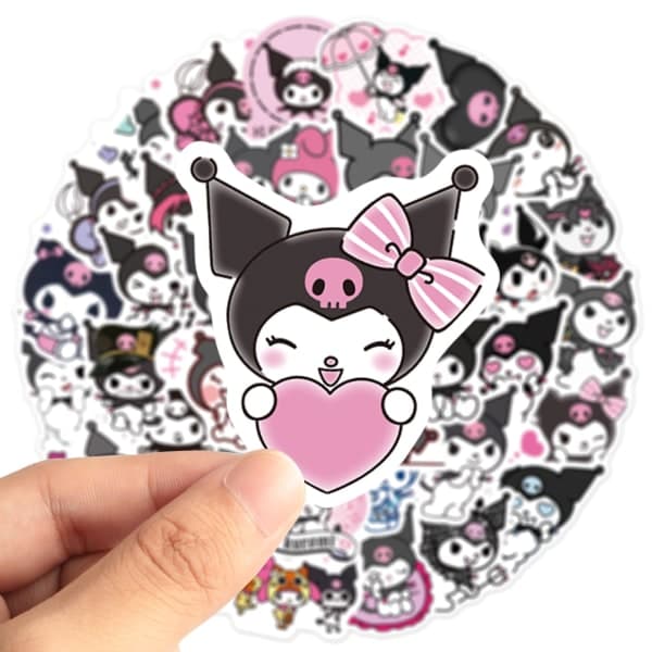 50 kpl tarroja - Kuromi