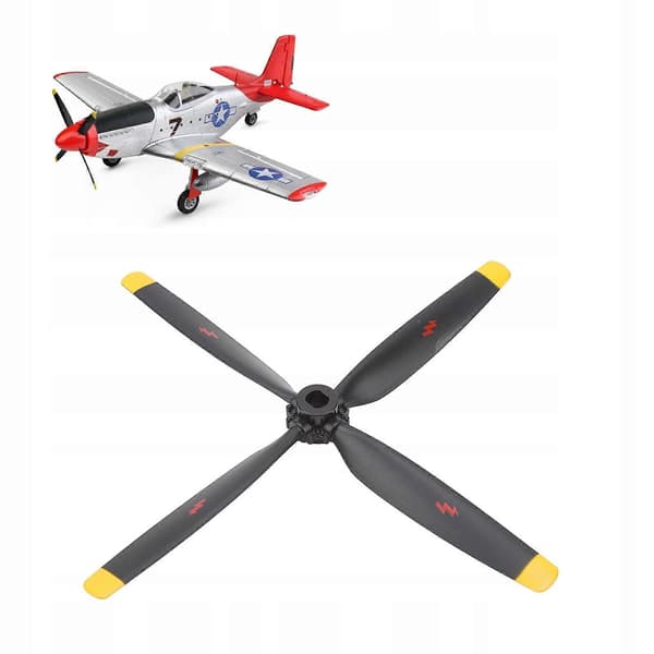 Originale propeller til RC flytilbehør til Wltoys Xk A280
