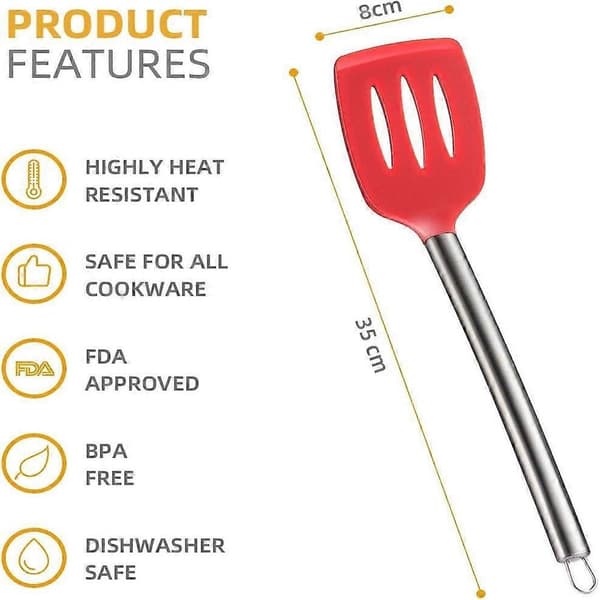 Silikon Stekespade for Biff