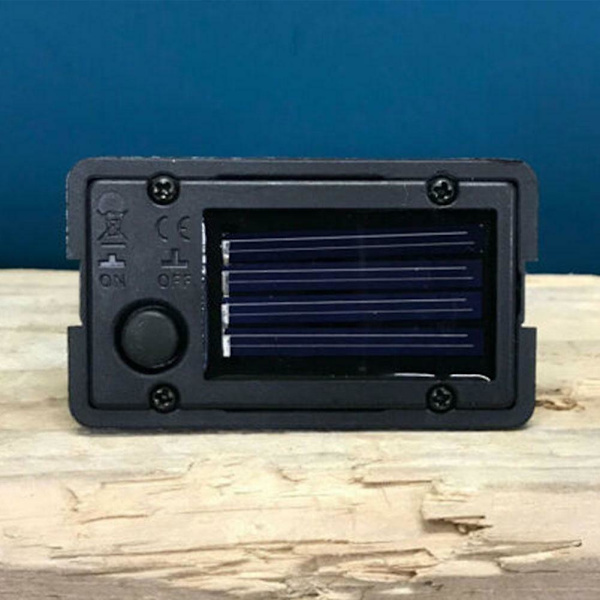 Selections Erstatning Hage Solar LED Lys Bokser AA LEVERING RASKT UK X7Z6
