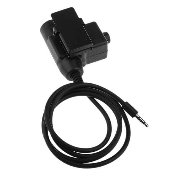 Audiokaapeli adapteriin
