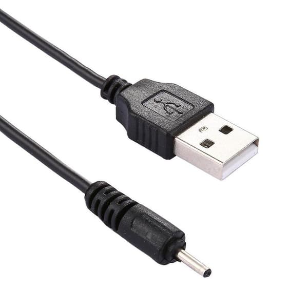 USB-ladekabel til Braun skægtrimmer type 5513
