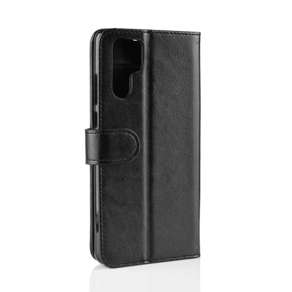 Huawei P30 Pro - Pung Etui - Sort Sort Black Svart