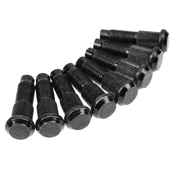 8 Hjulbultar & Stud-kit 6564669 6709170 för Bobcat 720 721 722 730 731 732 741 742 743 751 753 76