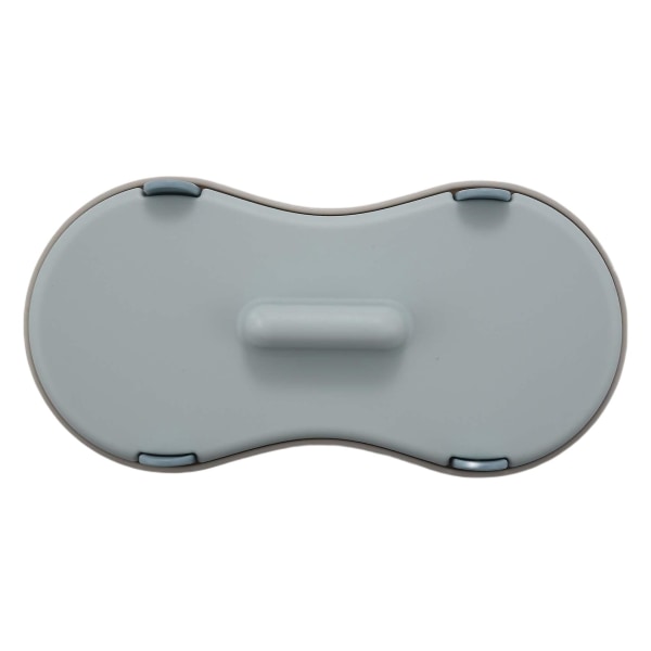 Mikrovågsugnsäggpocherare, pocherad äggkokare, äggkokare pocherad äggångare köksgadget mors dag gåva