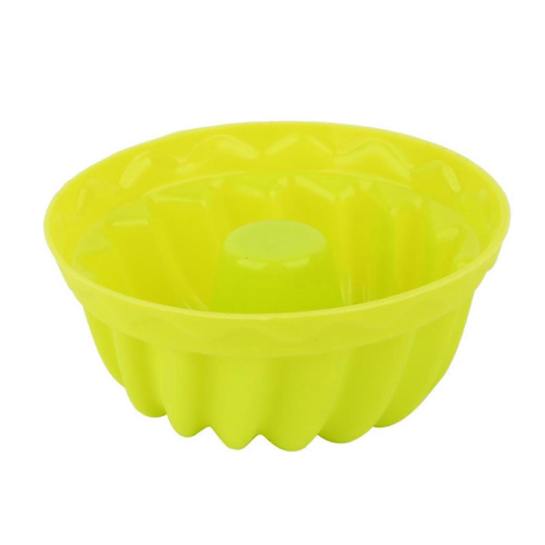 12 stk. Mini Græskar Silikone Cupcake Bageforme Nonstick Kage Muffin Forme