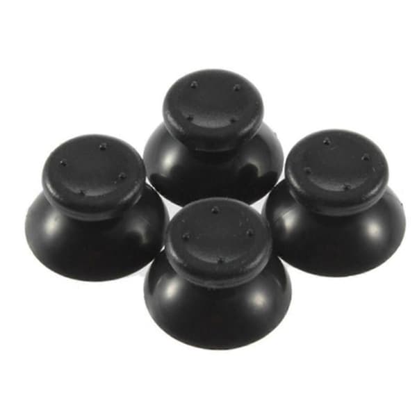 10 st 3D Analog Joystick Tumgrepp Knapp för Xbox 360