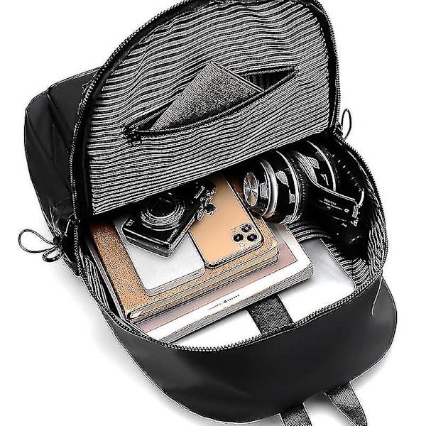 Reise Ryggsekk: Fritids Datamaskin Bag For Studenter, Ideell Skolebag For Reise