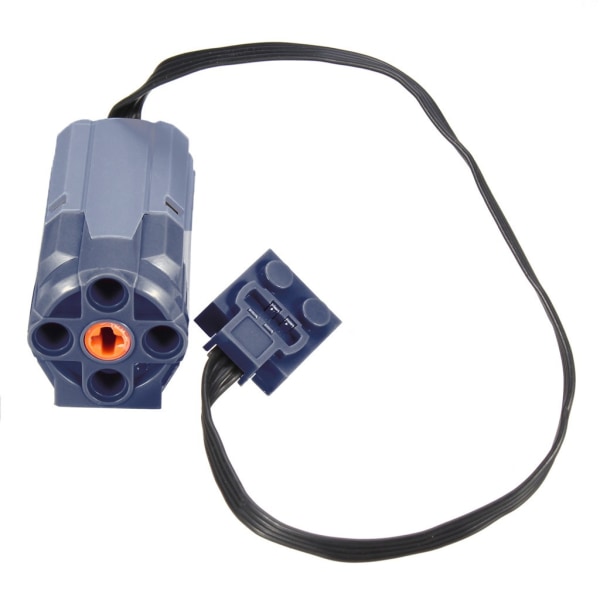 5PC 8883 Power Functions M Motor Elektrisk Samlet Byggekloss Leketøy Del