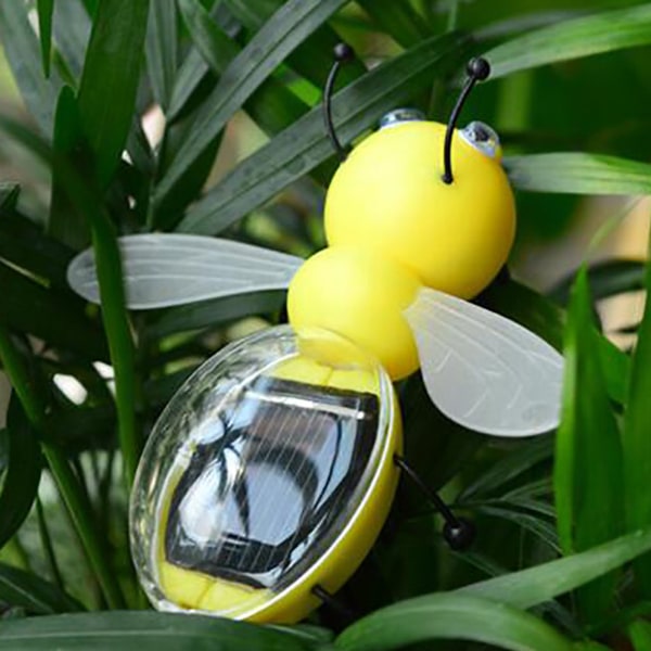 Mehiläishyönteisen muotoinen hauska power luova lelu lasten opettavainen lelu