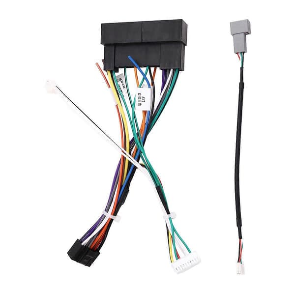 Bilradio CAN Bus Dekoder Strømkabel Canbus Adapter for