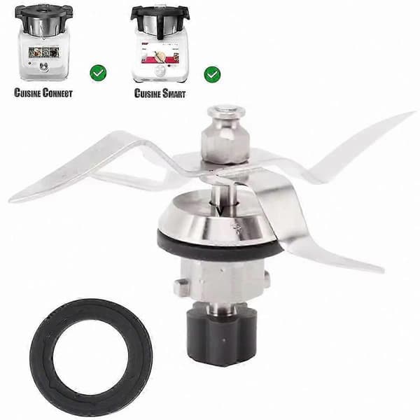 Erstatningsblandingsblad for Smart Kitchen Appliances Food Processor Cutter Tool